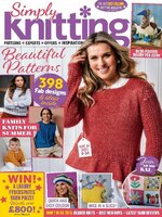 Simply Knitting